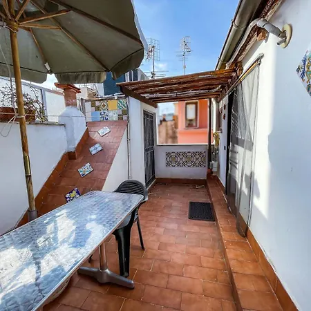 Terrazzino In Centro *