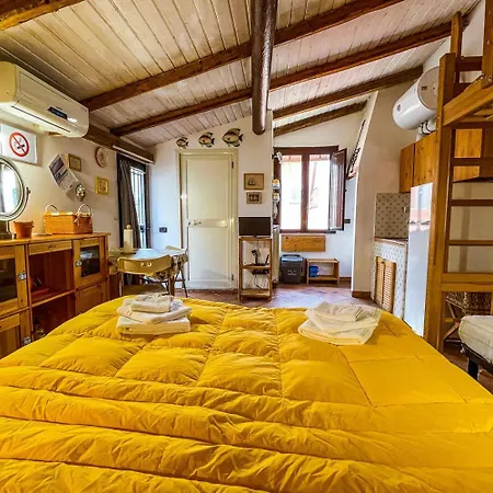 Terrazzino In Centro - Vico 13 Sopra Апартаменты *