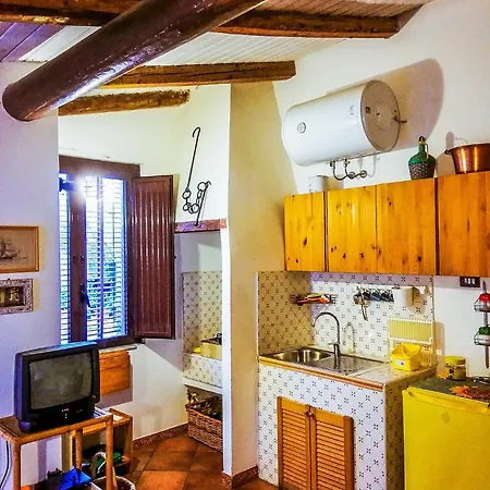Апартаменты Terrazzino In Centro - Vico 13 Sopra