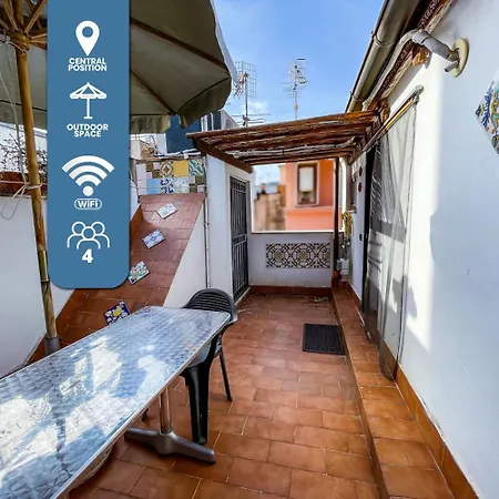 Terrazzino In Centro Appartement Gaeta